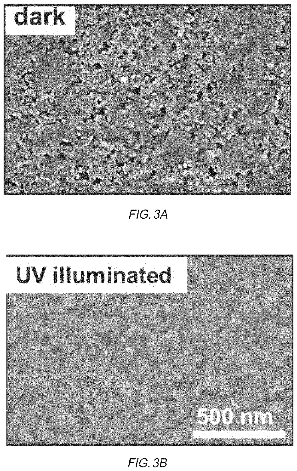 Photonically tuned etchant reactivity for wet etching