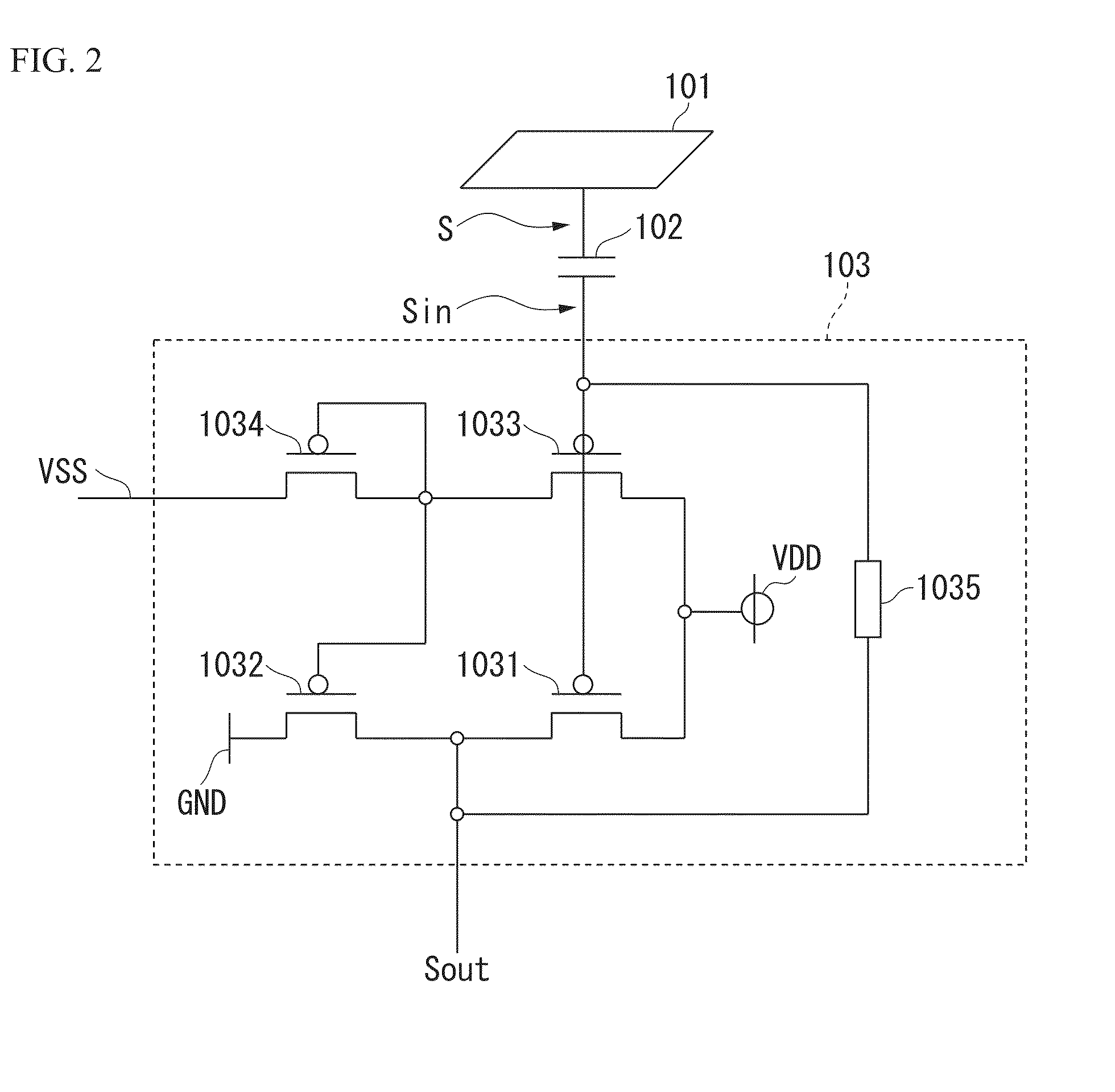 Signal detection device and signal detection method