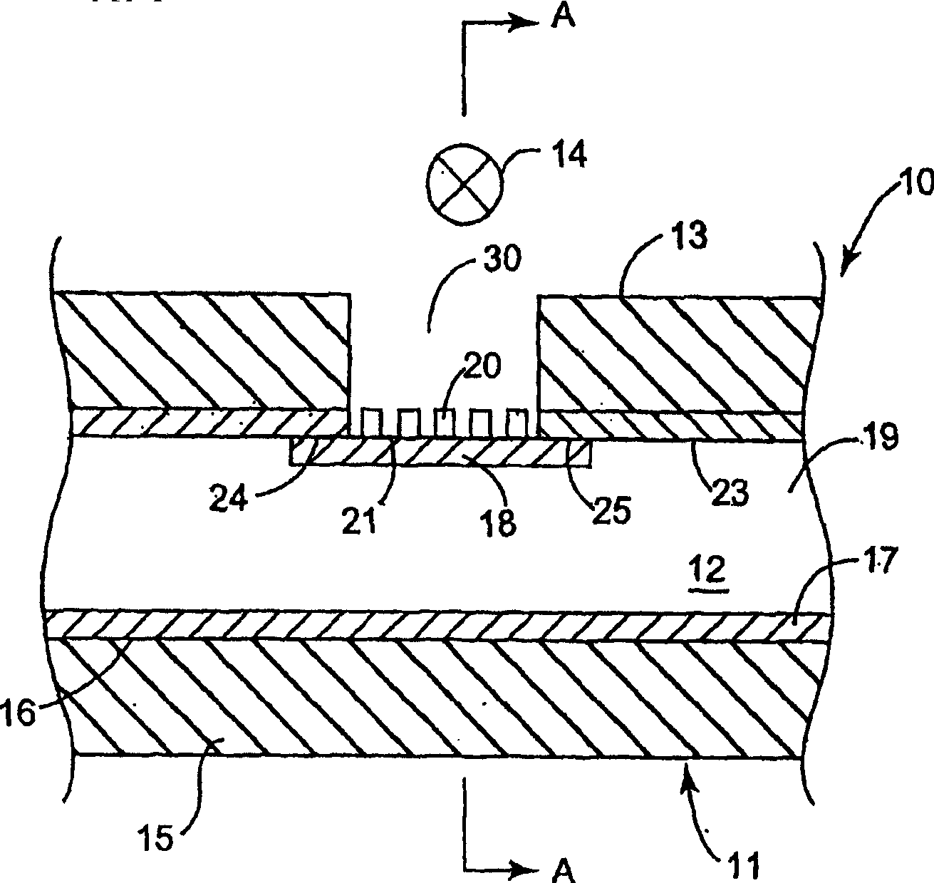 Tuneable phase shfter and/or attenuator