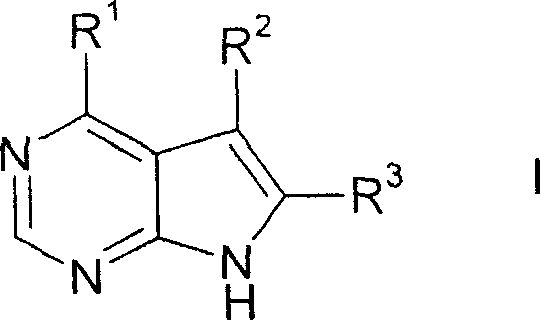 Pyrrolo [2,3-d] pyrimidine compounds as immunosuppressive agents