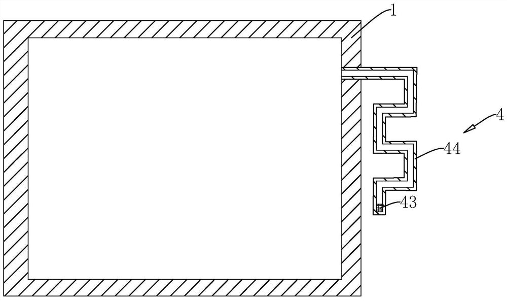 Backpressure-free liquid return system and high-flow plunger pump