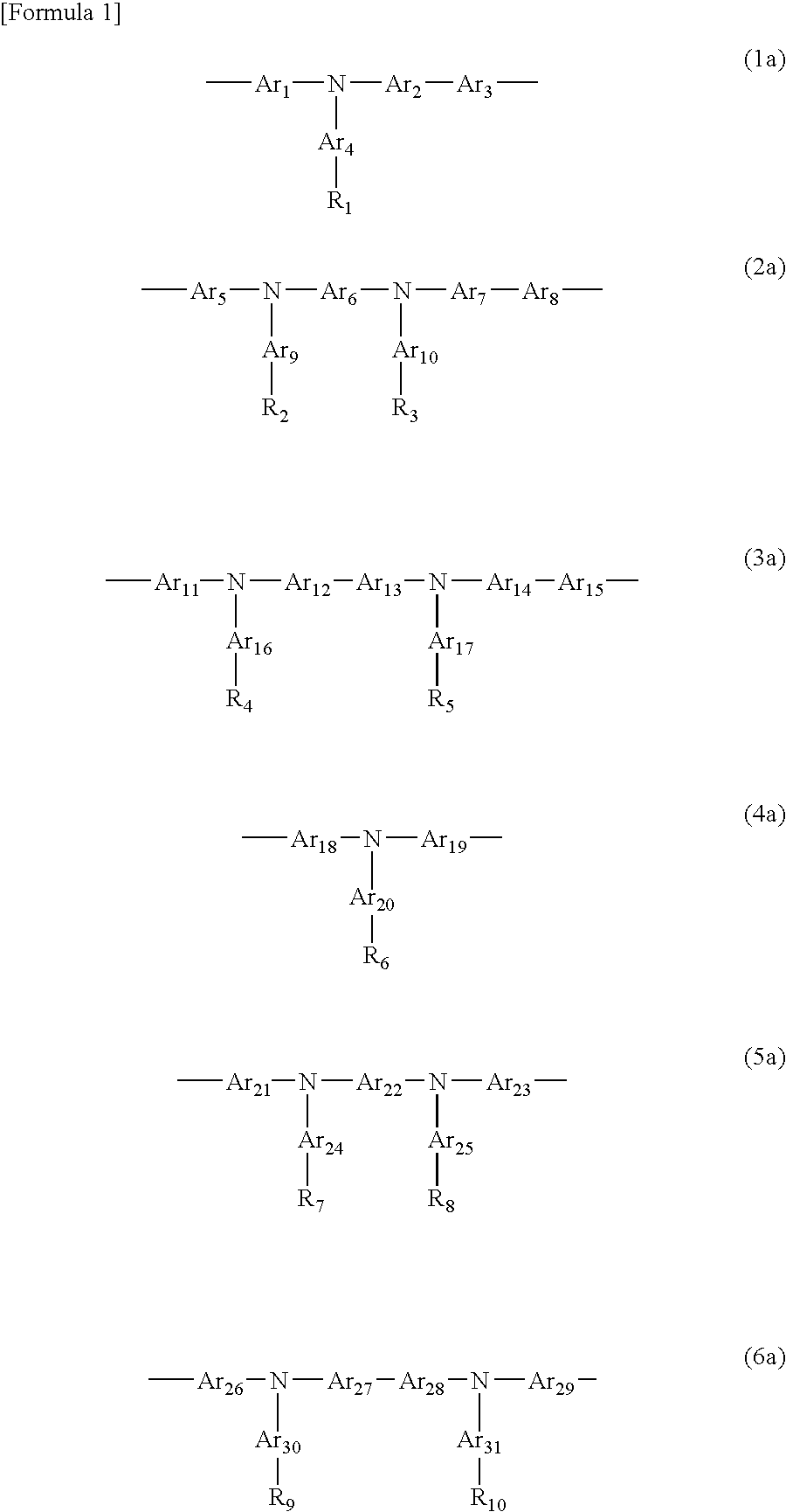 Organic electronic material, organic electronic device, and organic electroluminescent device