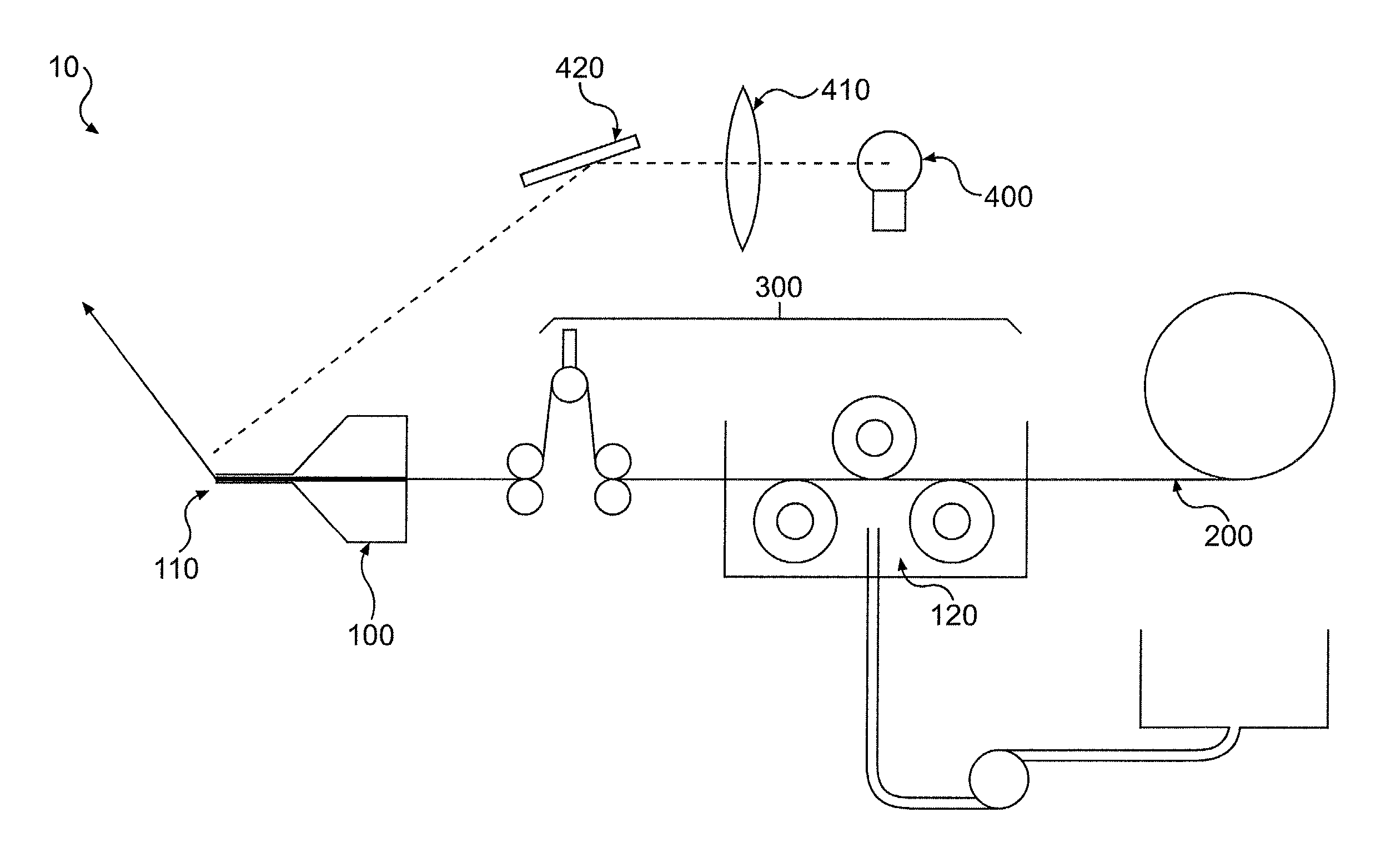 Apparatus and method of fabricating fiber reinforced plastic parts