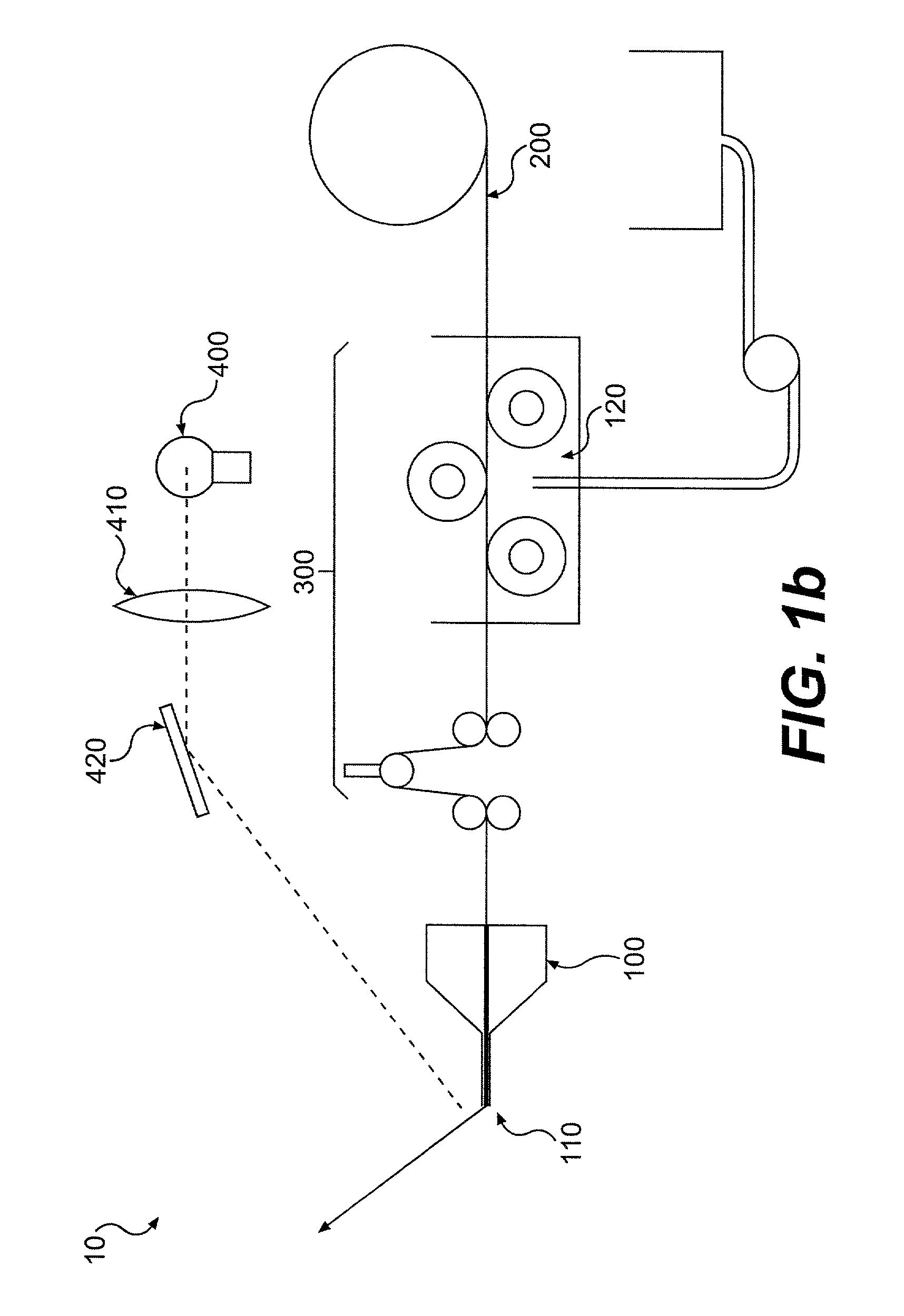 Apparatus and method of fabricating fiber reinforced plastic parts