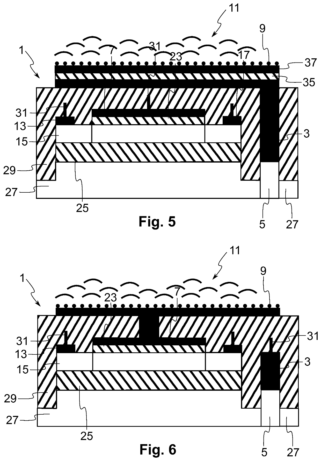 Double-gate field-effect-transistor based biosensor