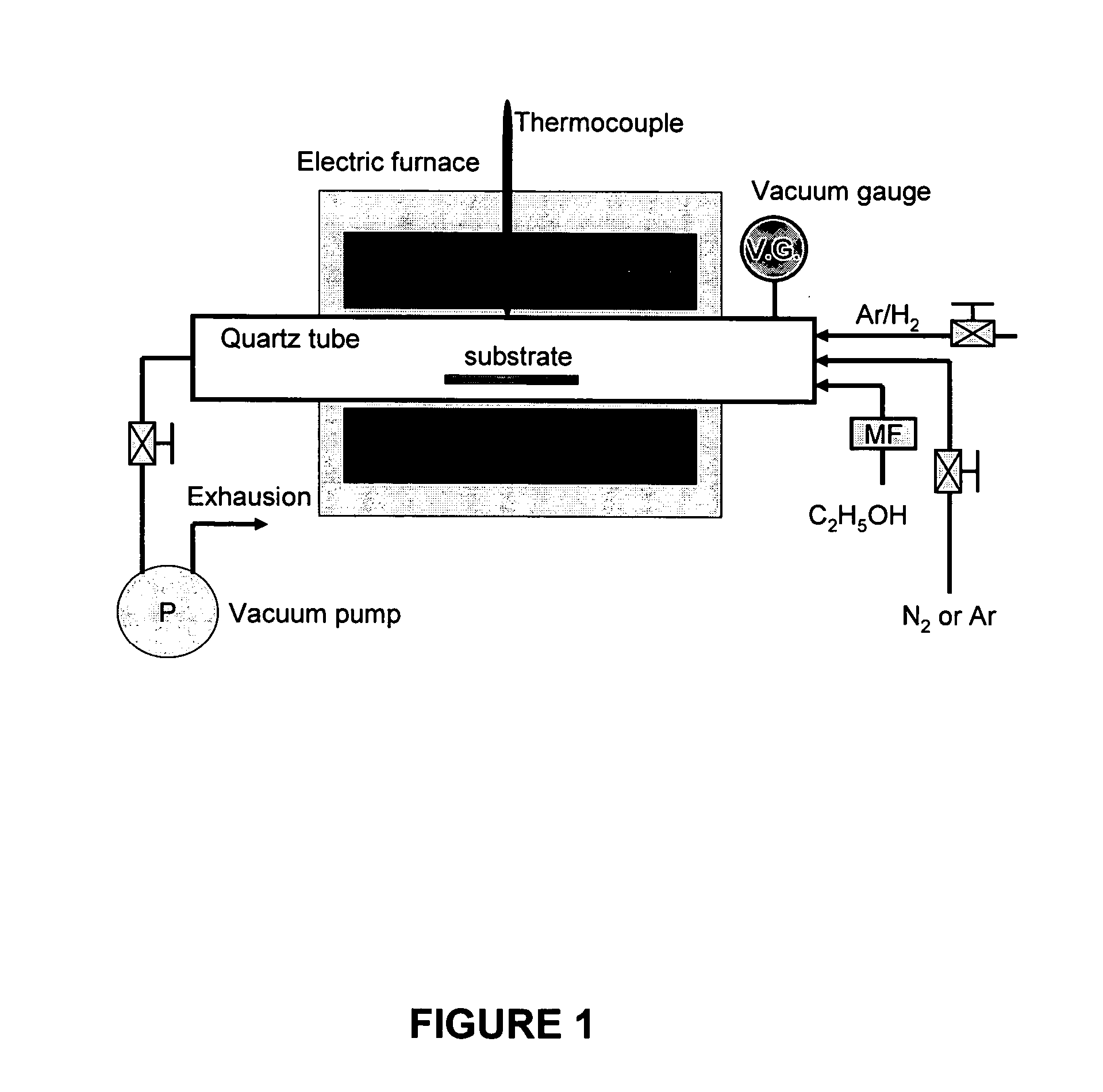 Array of single-walled carbon nanotubes and process for preparaton thereof