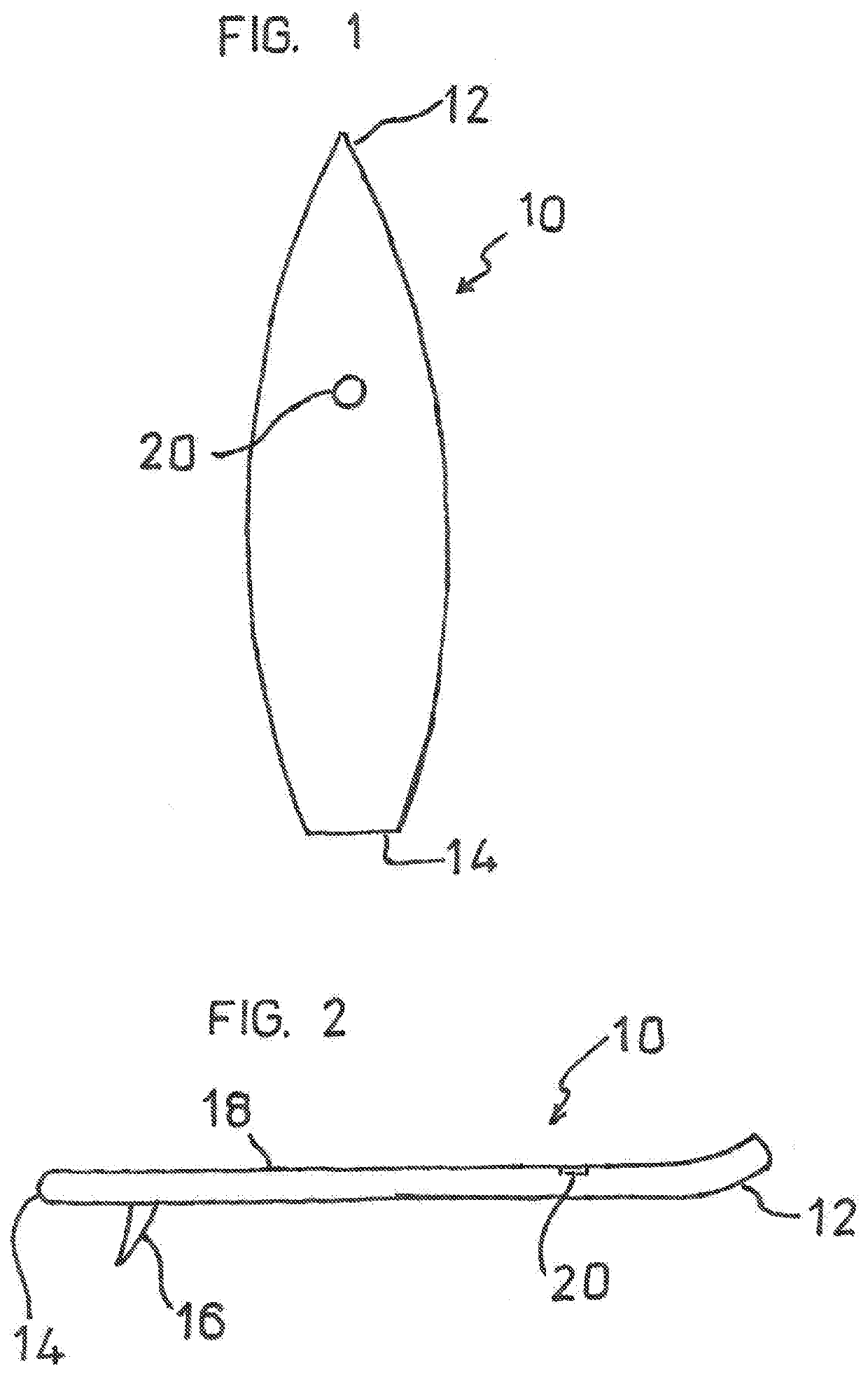 Magnetic accessory surface mount