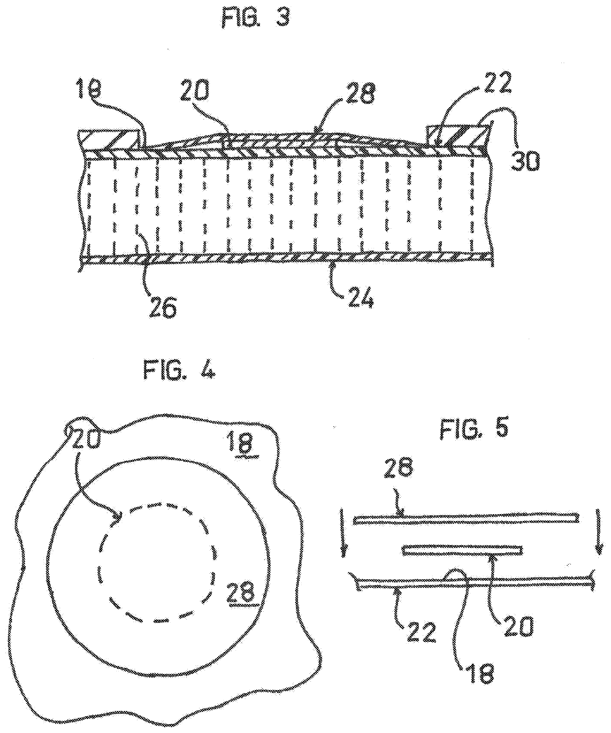 Magnetic accessory surface mount