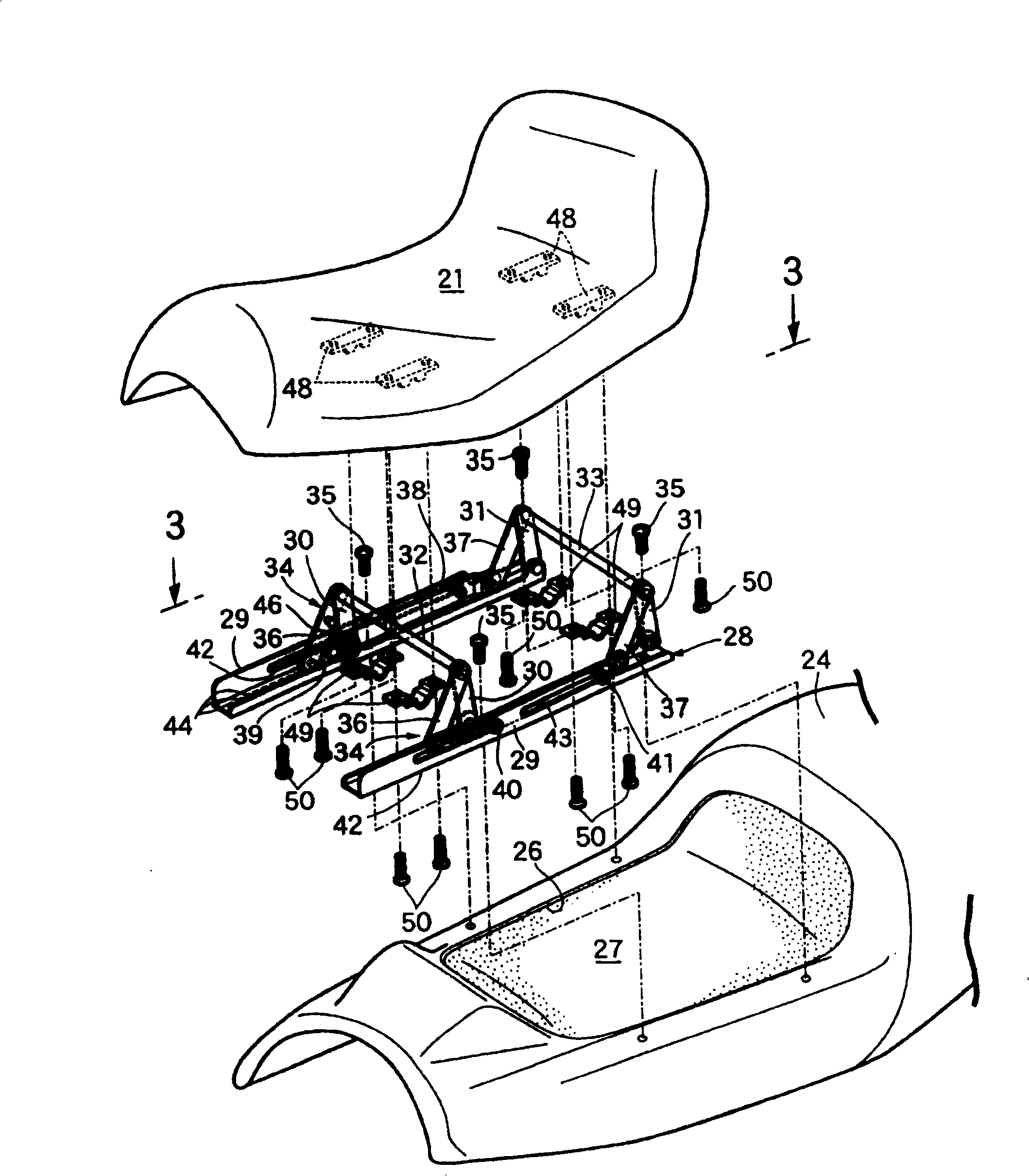 Small-sized cycle