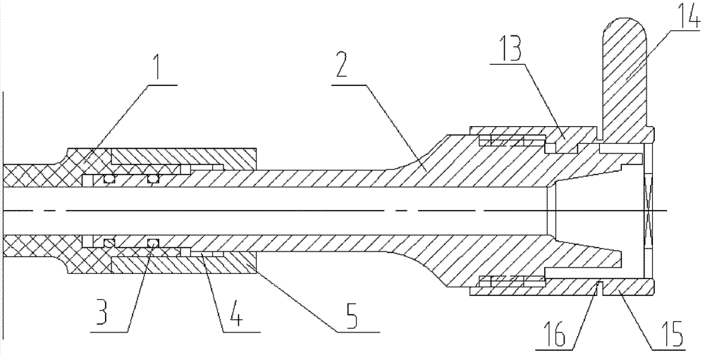 Disposable endoscope sheath with telescopic mirror bridge