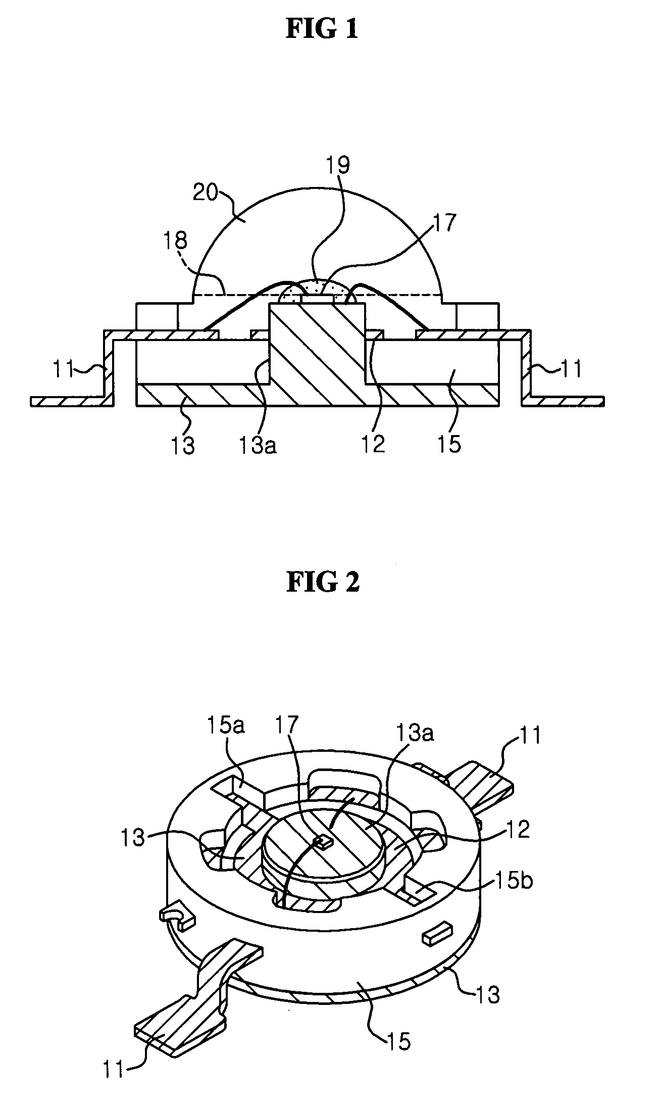 Light Emitting Device With A Lens Of Silicone
