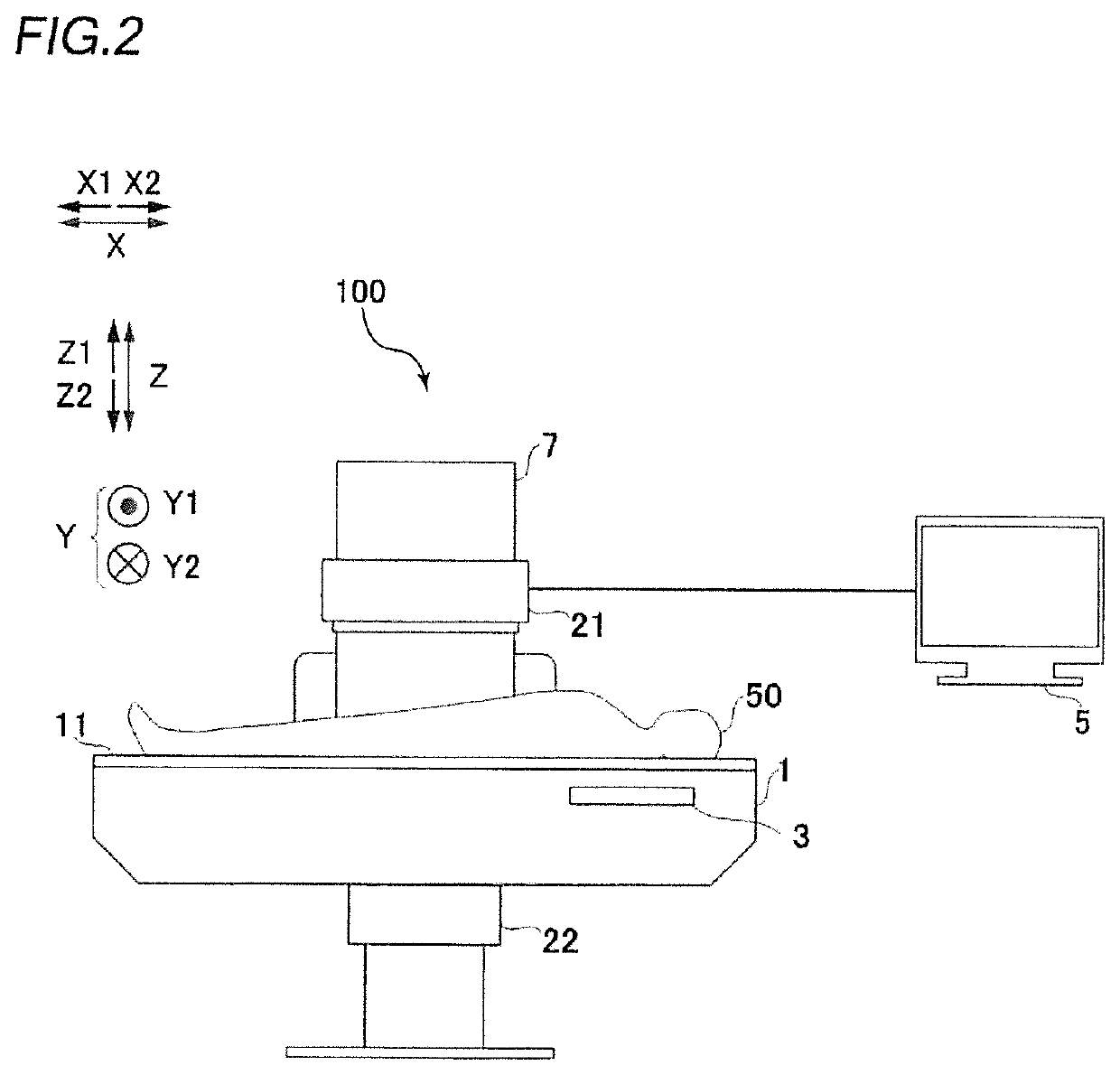 X-ray imaging apparatus