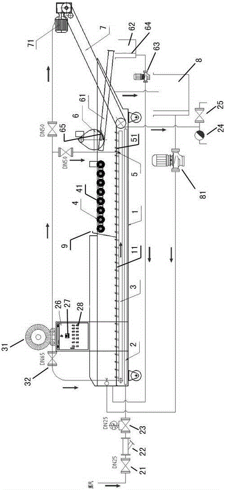 Food enzymolysis equipment and its operation method