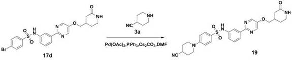 A kind of n-(3-(pyrimidin-2-yl)phenyl)benzenesulfonamide derivatives, pharmaceutical composition, preparation method and application