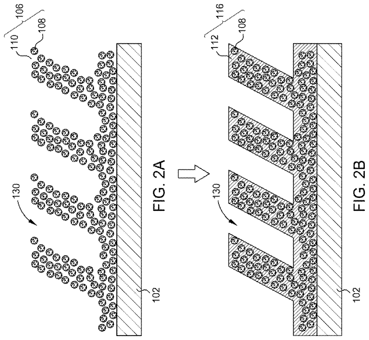 Methods for increasing the density of high-index nanoimprint lithography films