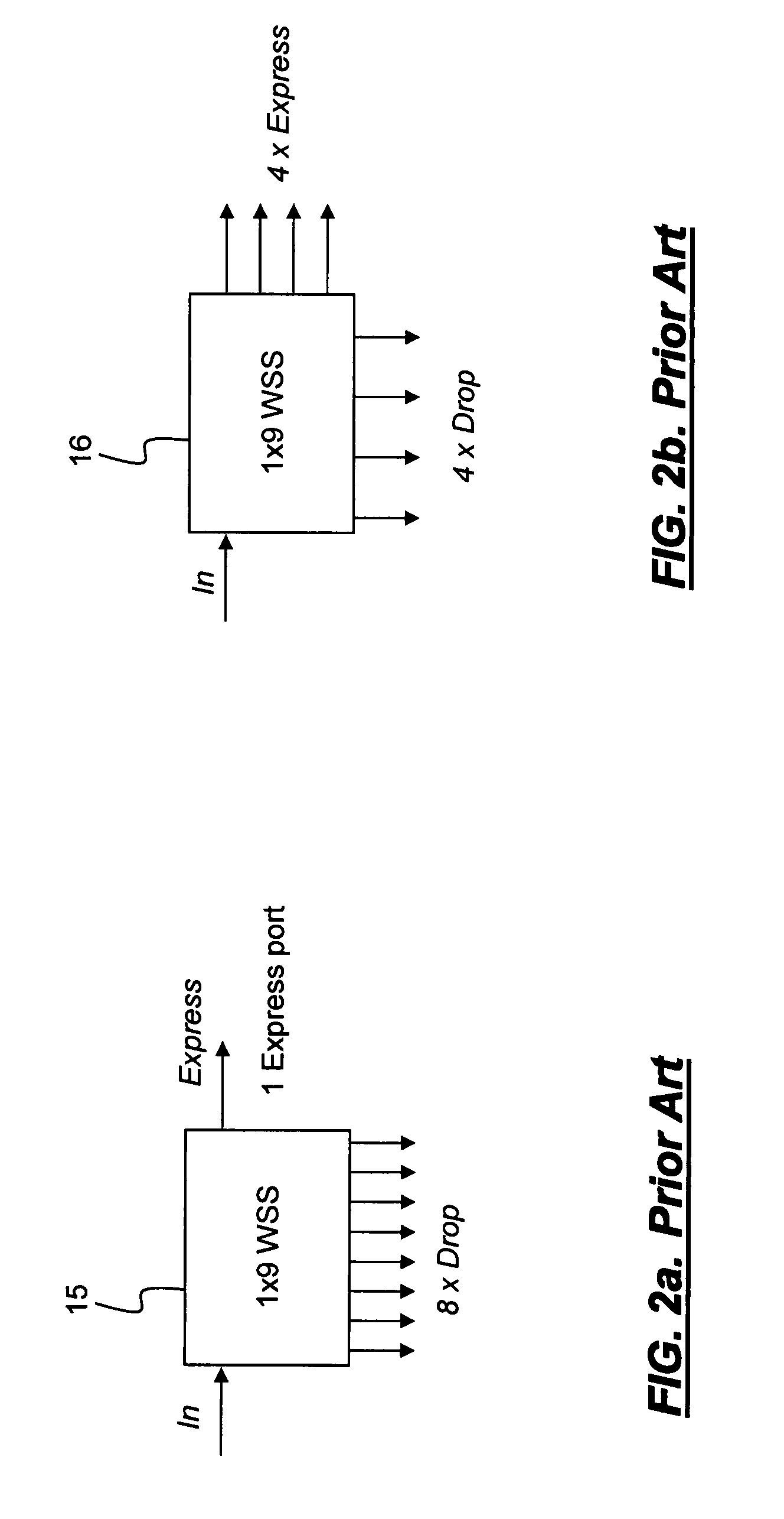 Systems and methods for adaptive gain control to compensate OSNR penalty caused by side-lobe of MEMS-based reconfigurable optical add-drop multiplexers