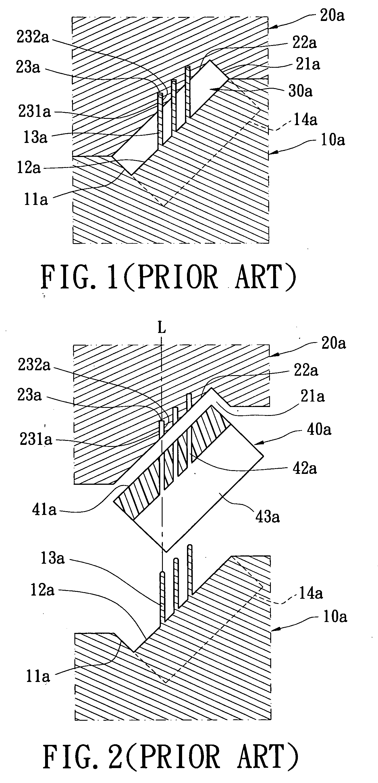 Connector and manufacturing method thereof