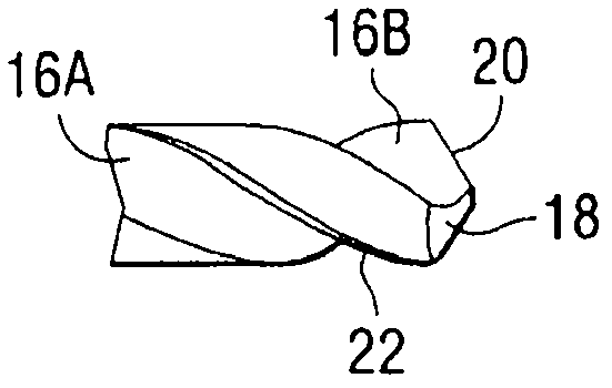 Three-dimensional surface shaping of rotary cutting tool edges with lasers