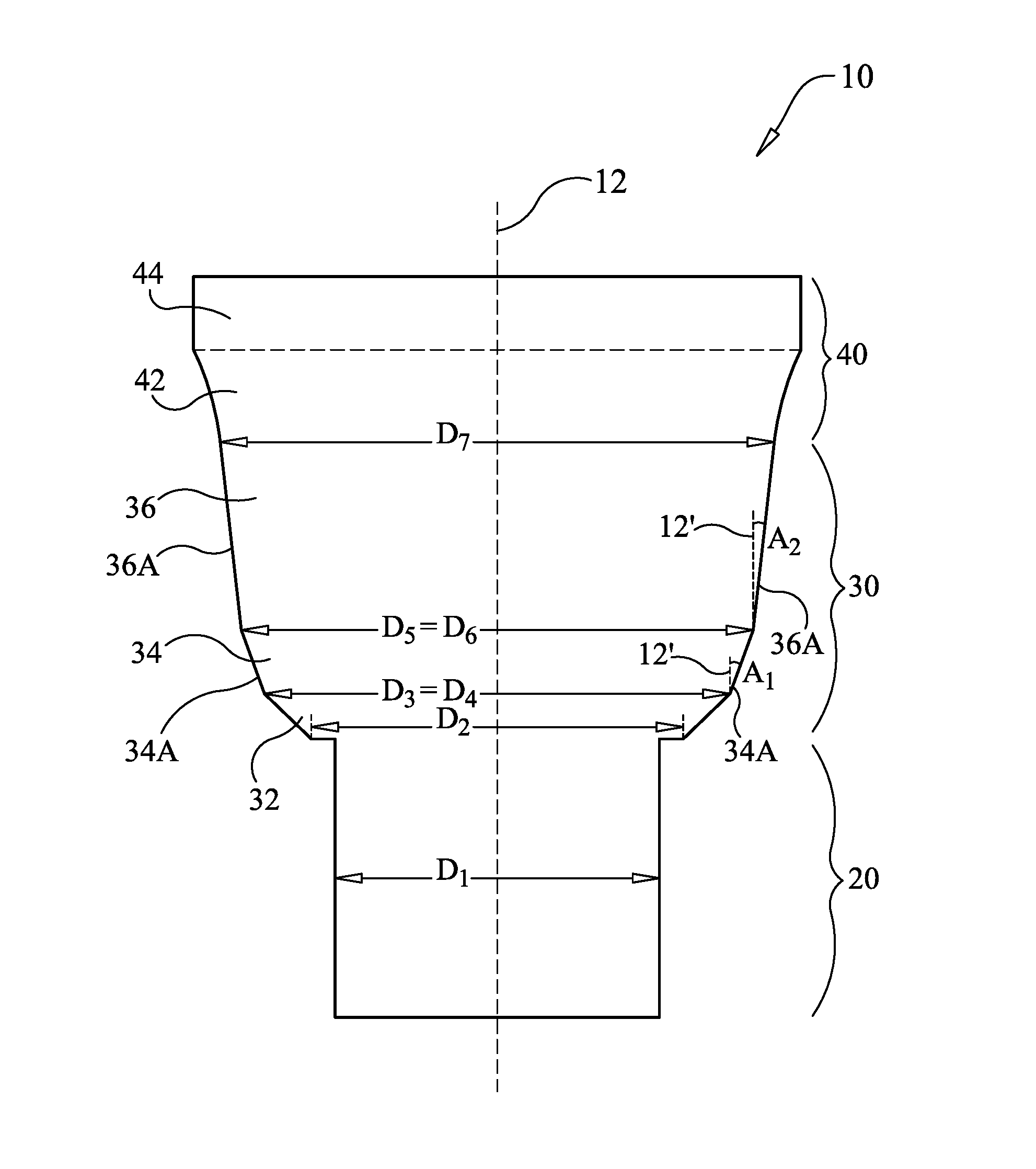 Friction pull plug and material configuration for anti-chatter friction pull plug weld