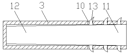 A method of using a large-deformation pressure-relief and anti-shock bolt