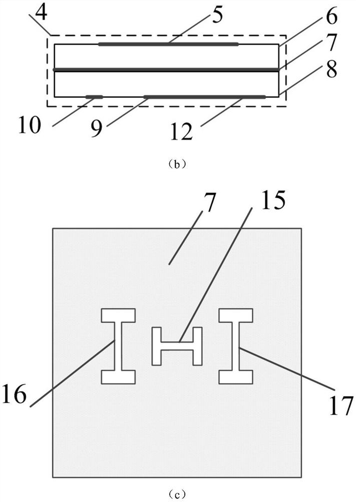 A Polarization Twisted Active Angle Reflection Direction Backtracking System