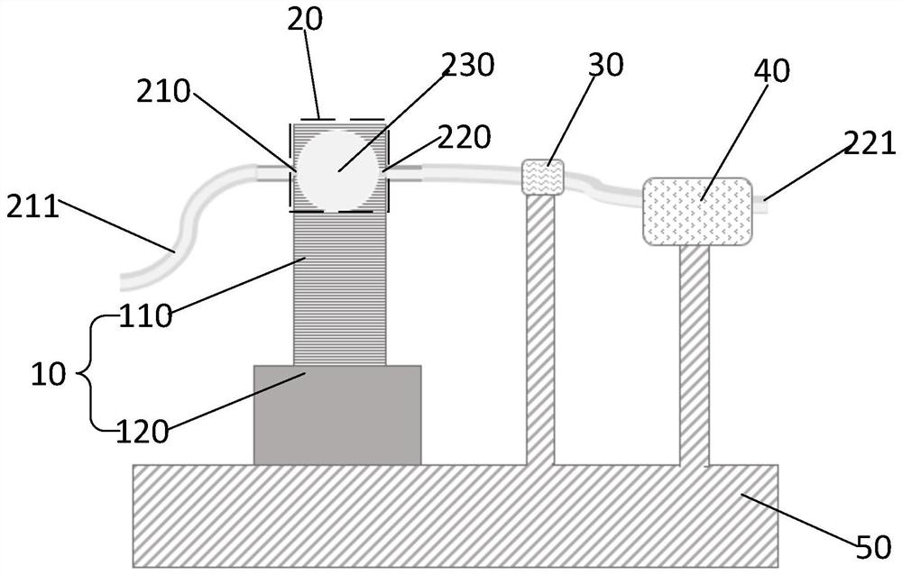 Infrared spectrometer accessories