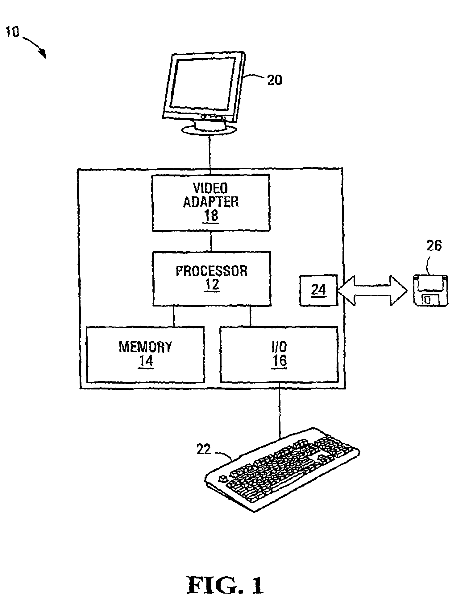 Software and methods for previewing parameter changes for a graphics display driver