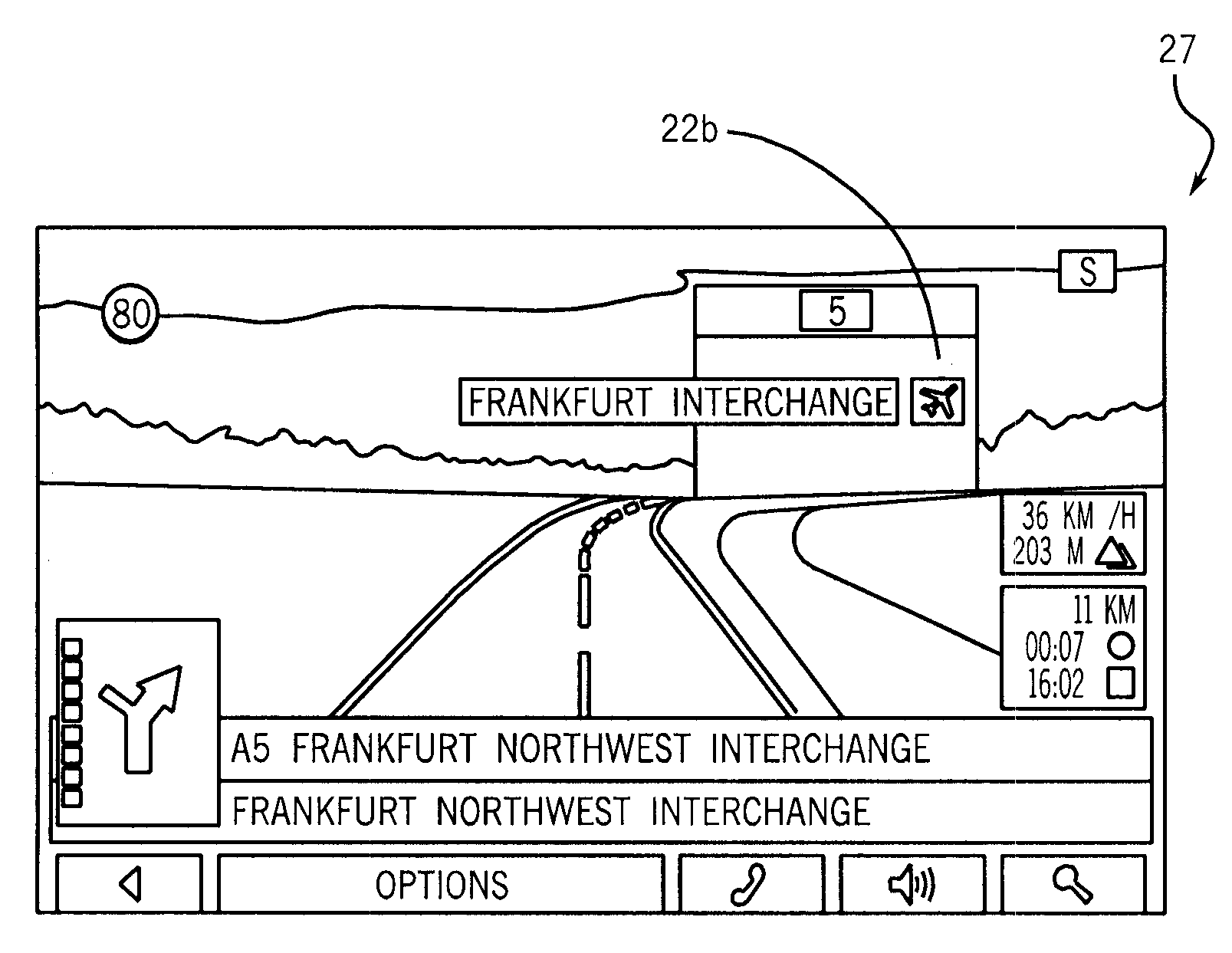 Method For Operating A Navigation System