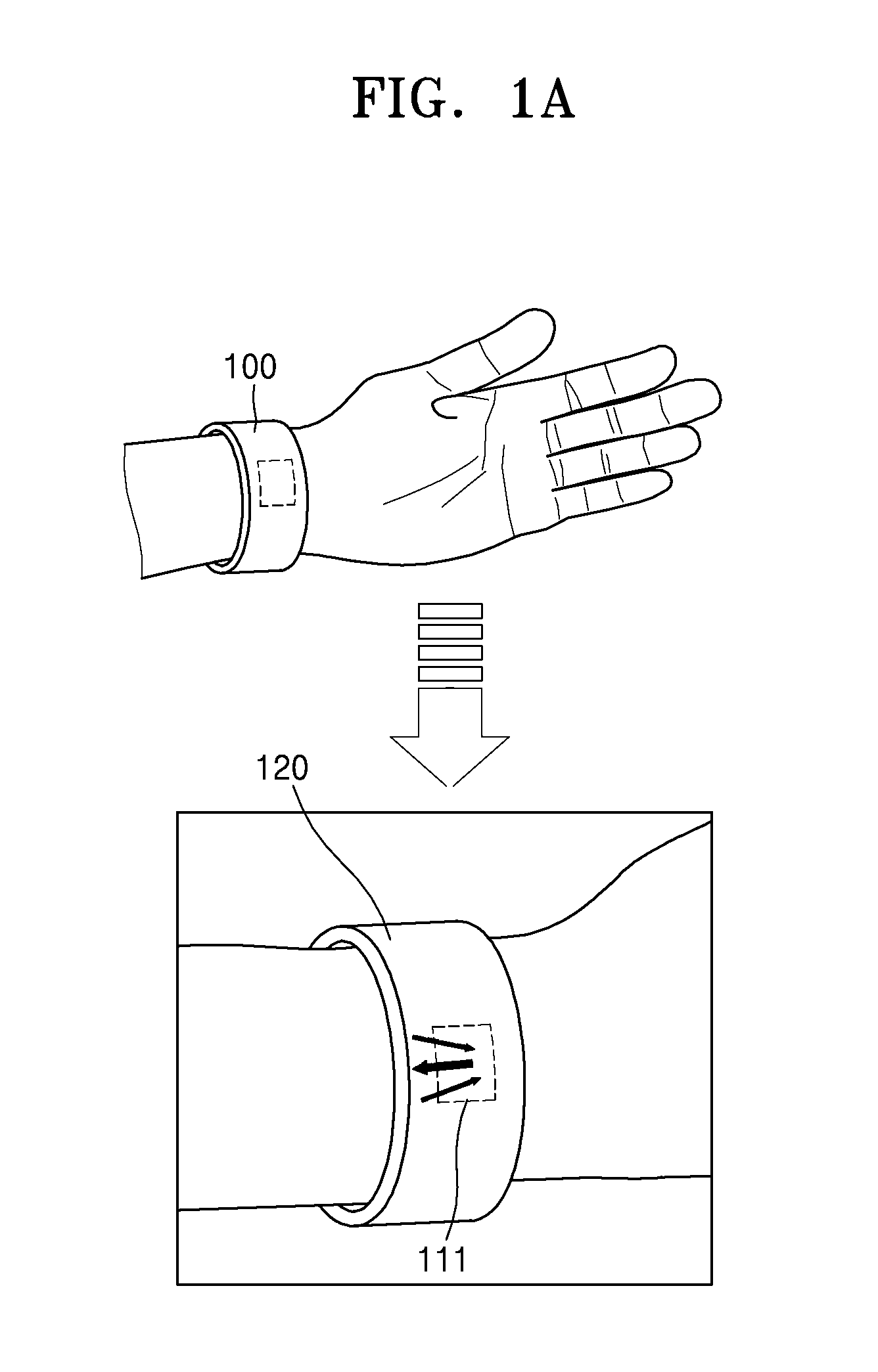 Health care apparatus and operating method thereof