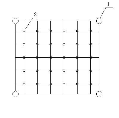 Gear shaft quenching work fixture