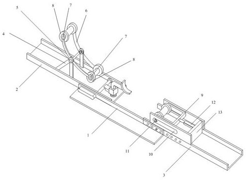 Wire coil paying-off device and method