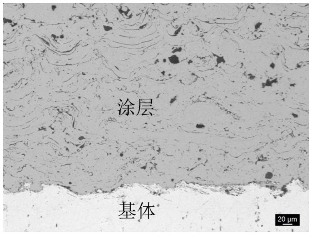 Method and application of partial plasma spraying nicraly coating on inner wall of aluminum alloy casing with boss