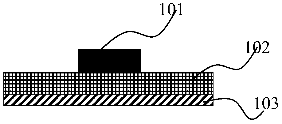 Wavelength conversion devices and associated lighting devices, fluorescent color wheels and projection devices