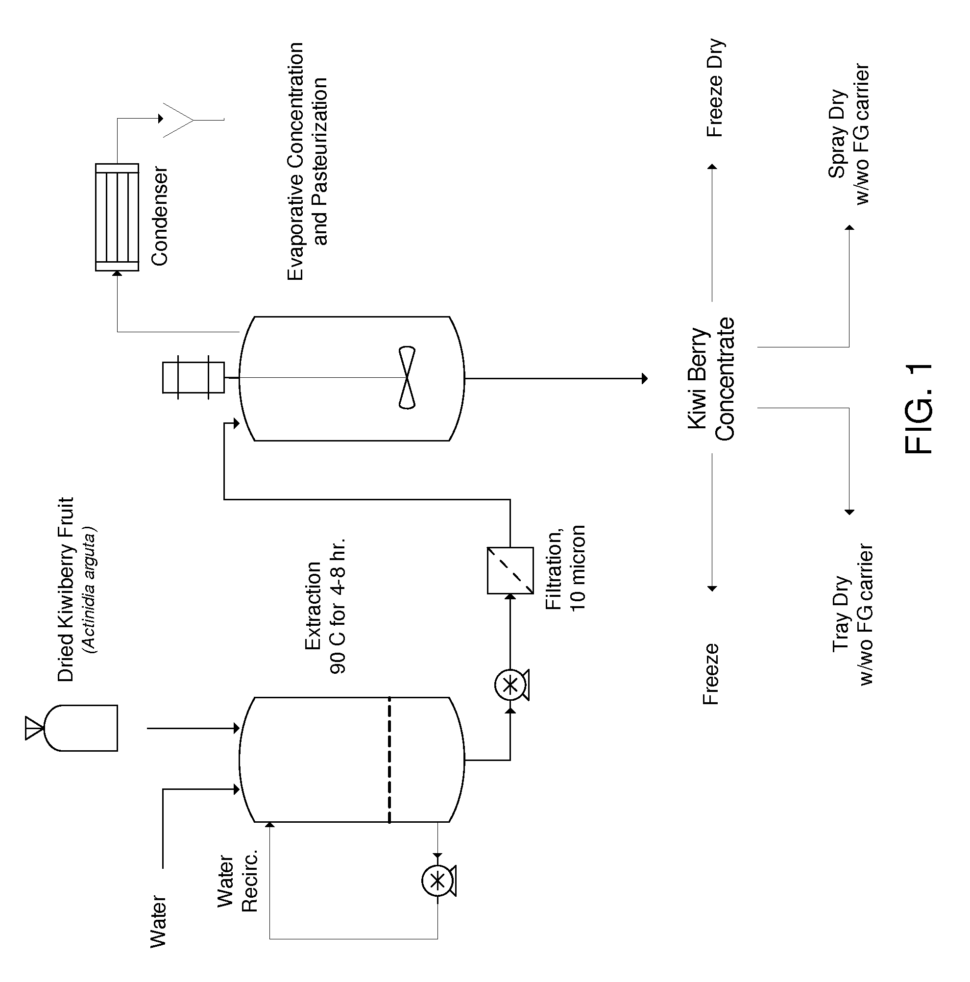 Combination Therapy Comprising Actinidia and Steroids and Uses Thereof