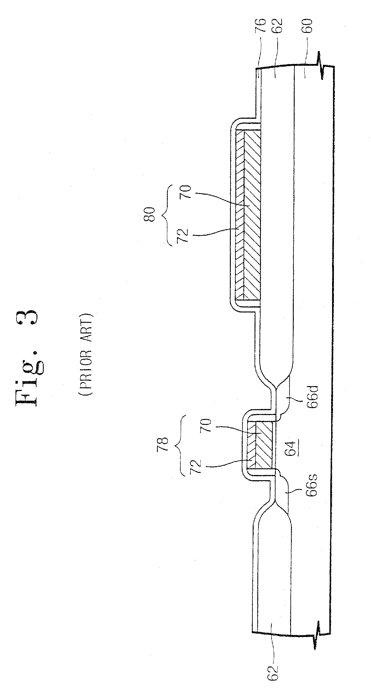 Semiconductor device with resistor pattern and method of fabricating the same