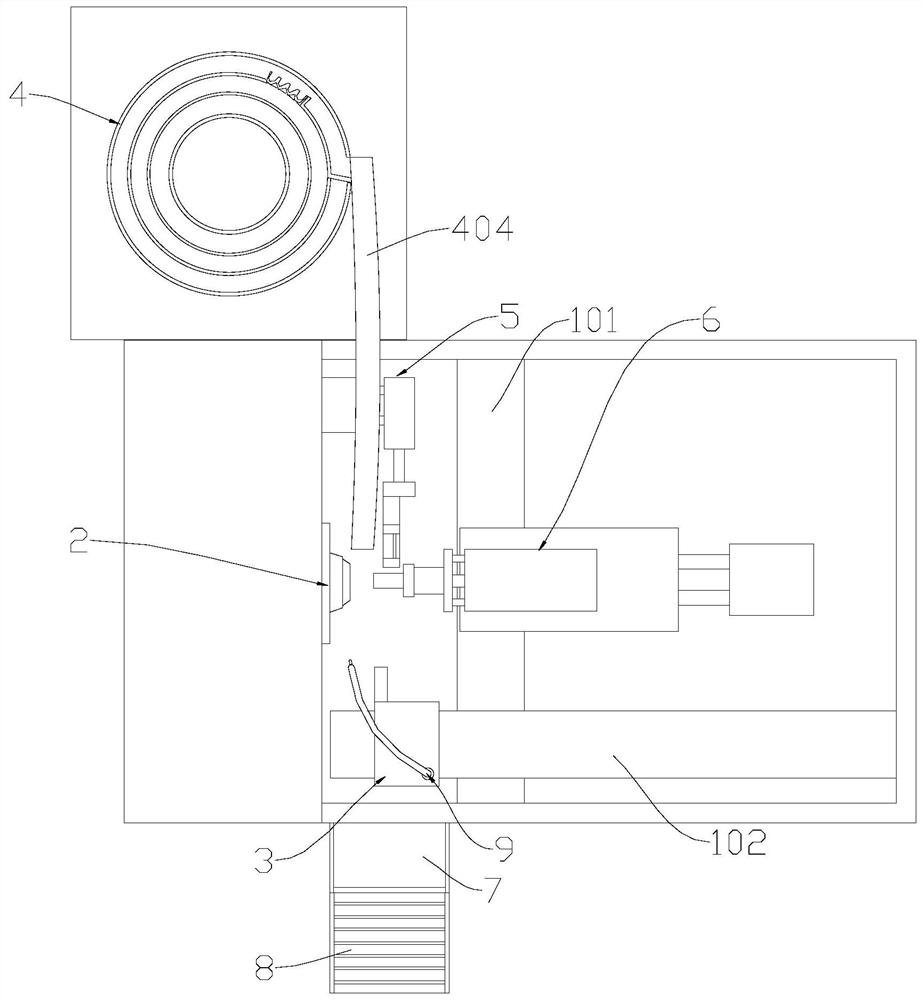 Hollow hemisphere plane turning device