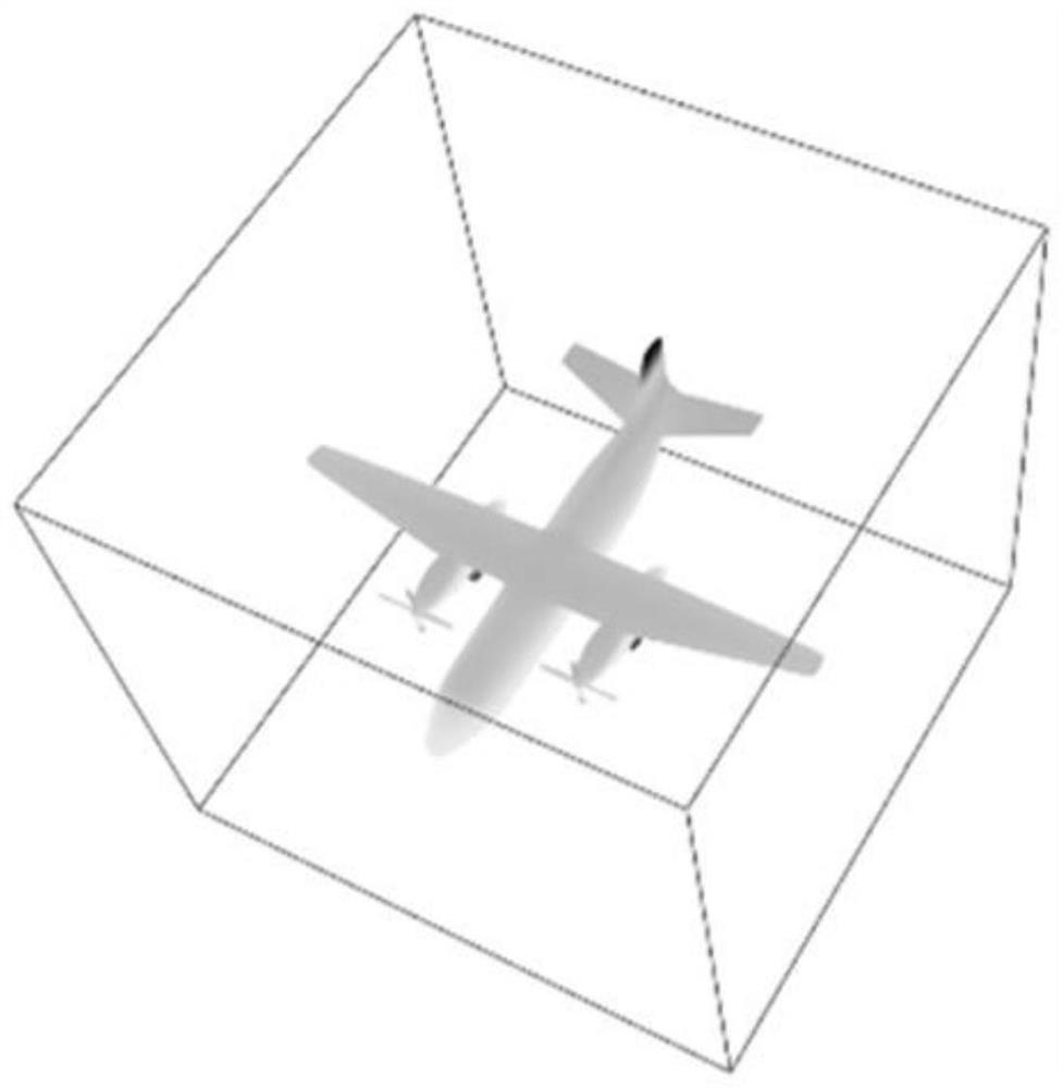 A 3D Model Based UAV Coverage Path Planning Method