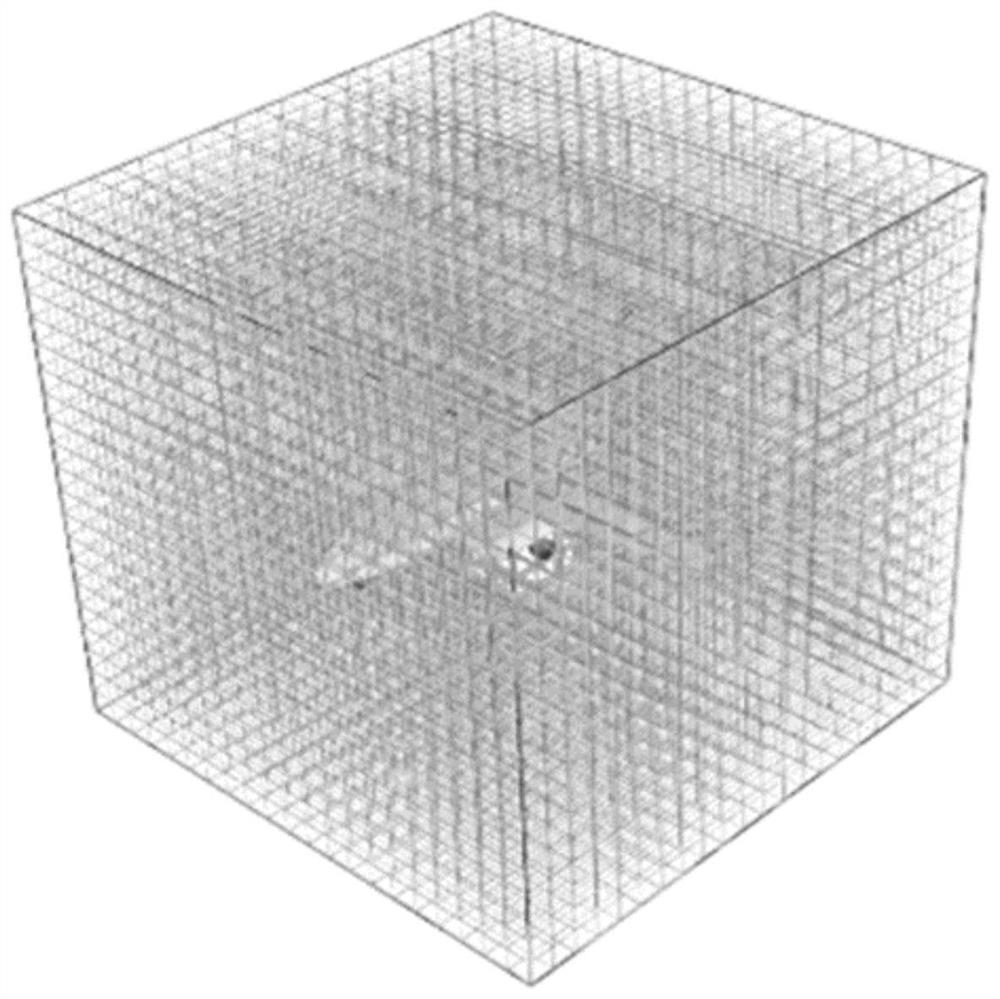 A 3D Model Based UAV Coverage Path Planning Method