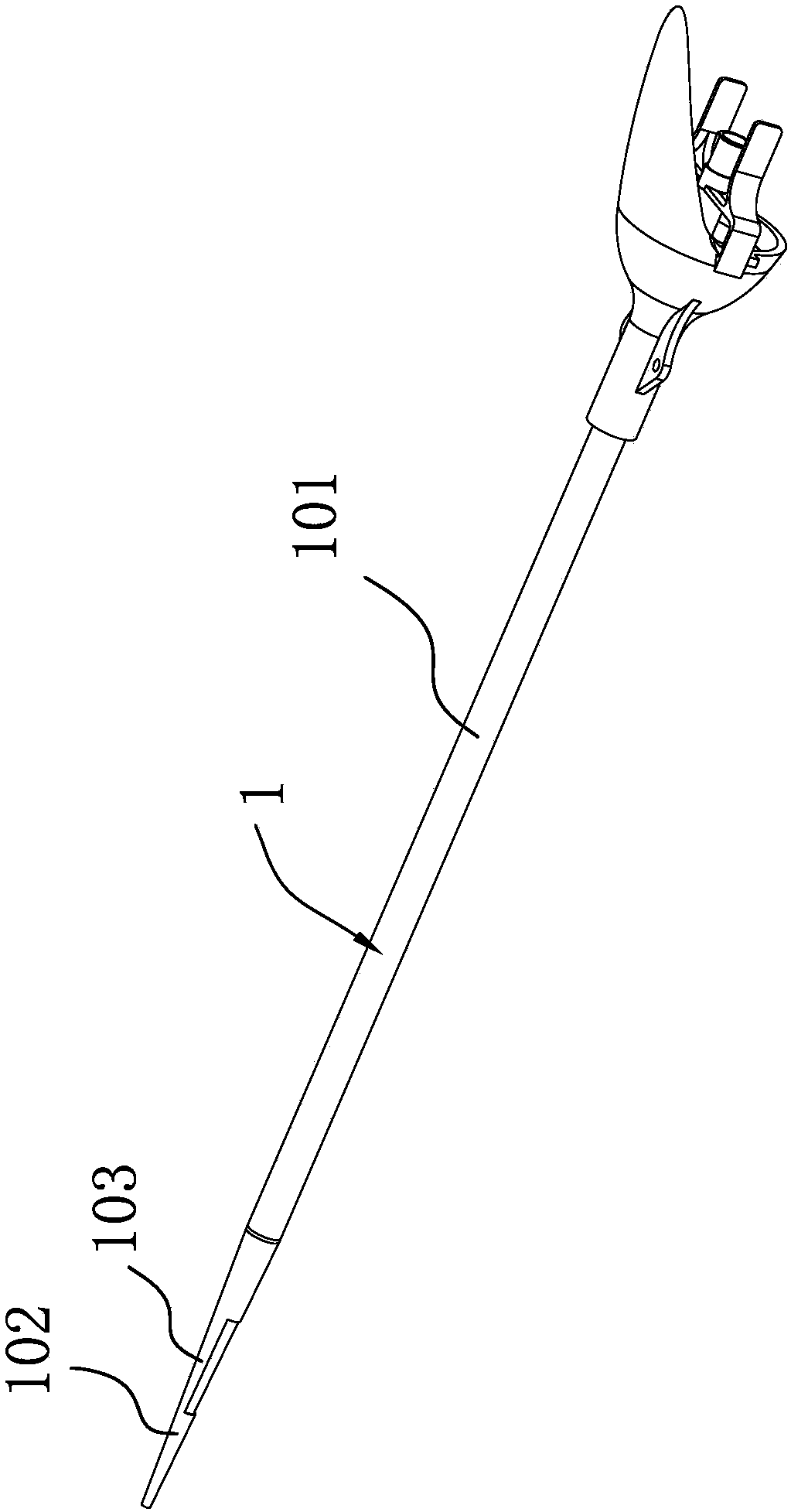 Ureter sheath