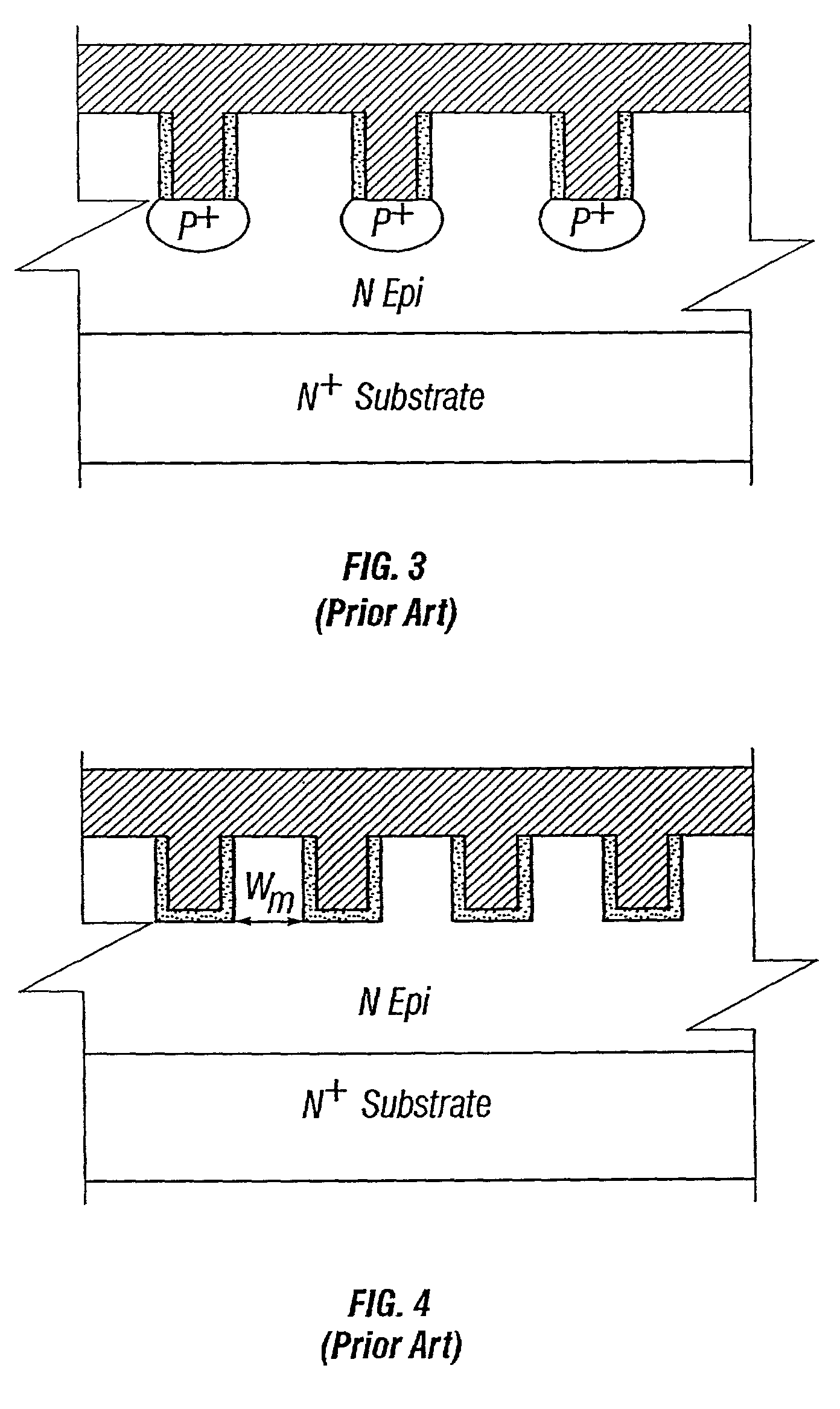 Method of fabricating trench junction barrier rectifier