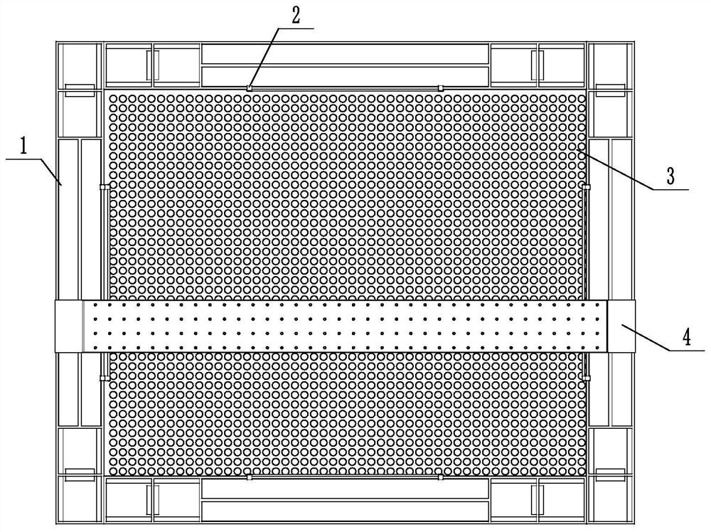 A kind of multifunctional breeding net cage