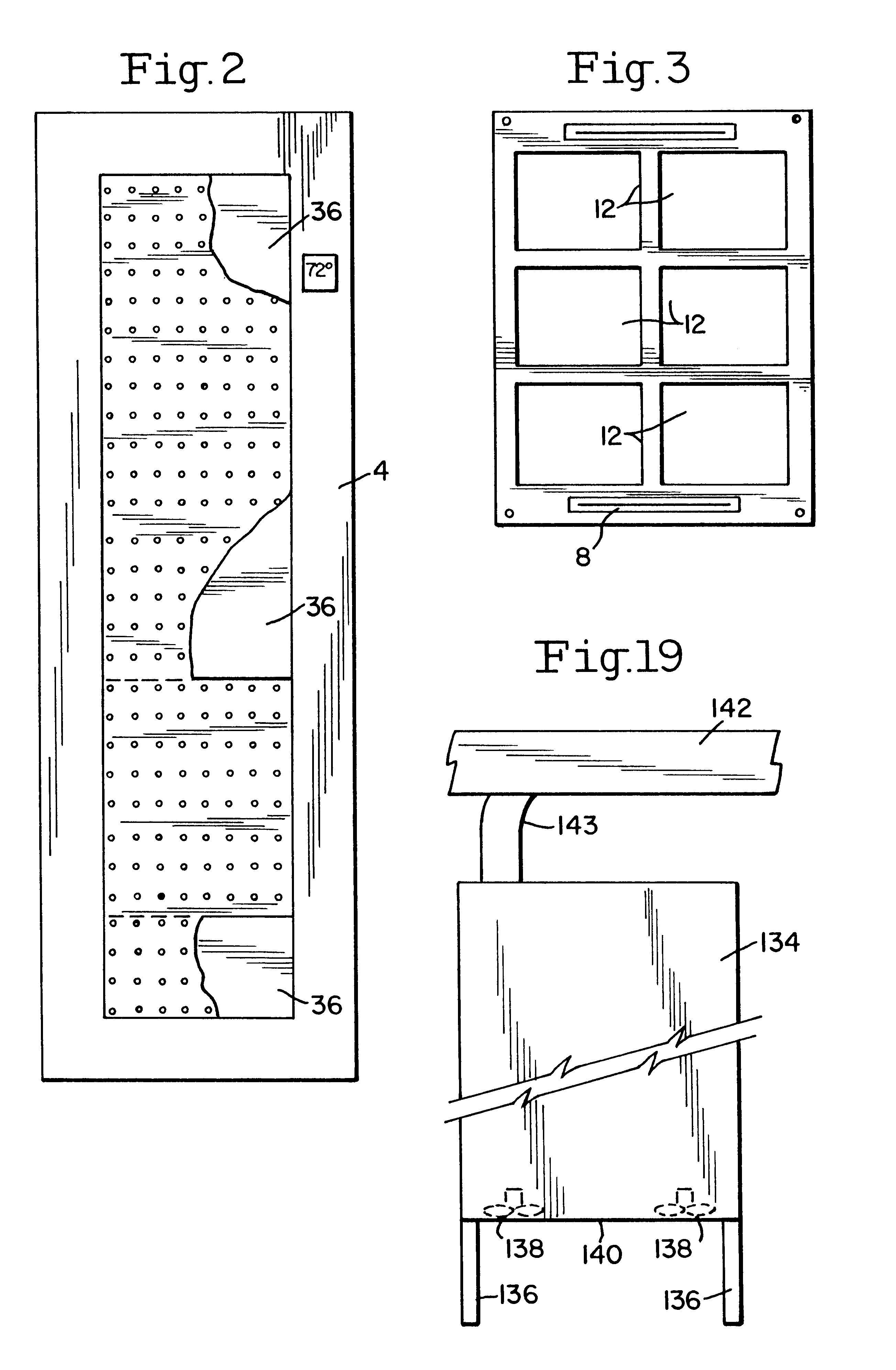 Computer cabinet design