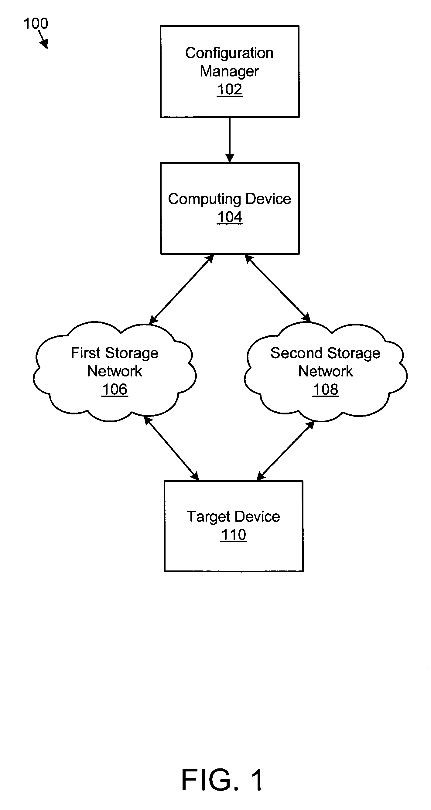 Apparatus, system, and method for automatically verifying access to a mulitipathed target at boot time