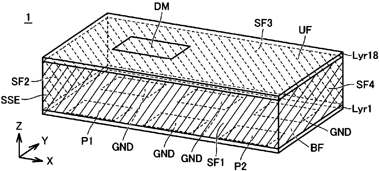 Multilayer filter