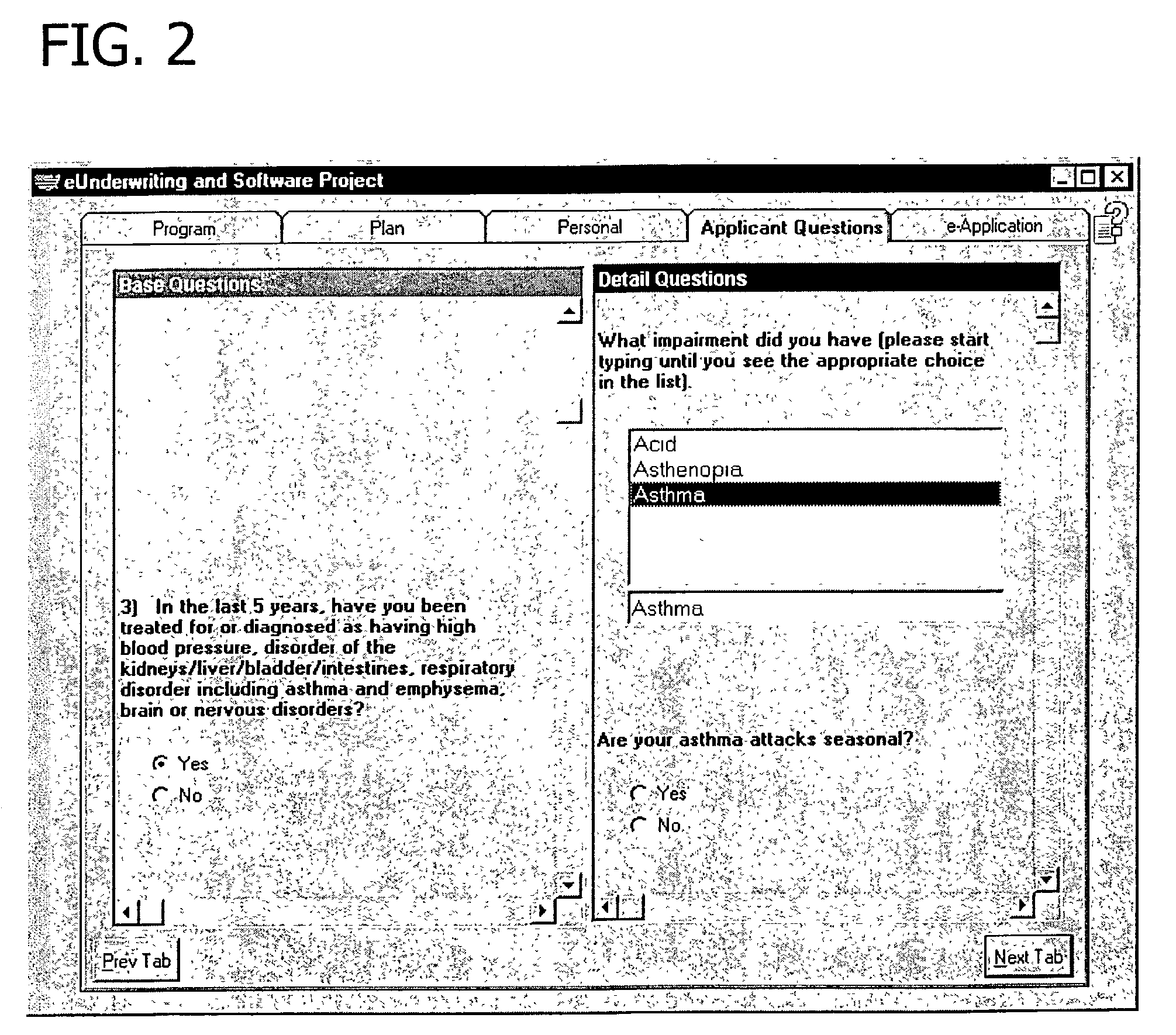 Computerized system and method of performing insurability analysis