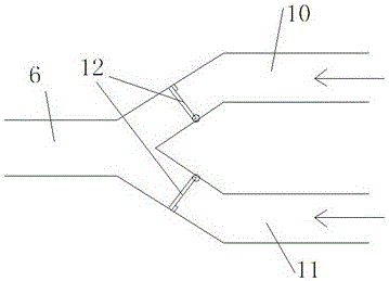 A plug-in wireless irrigation and drainage device based on zigbee network