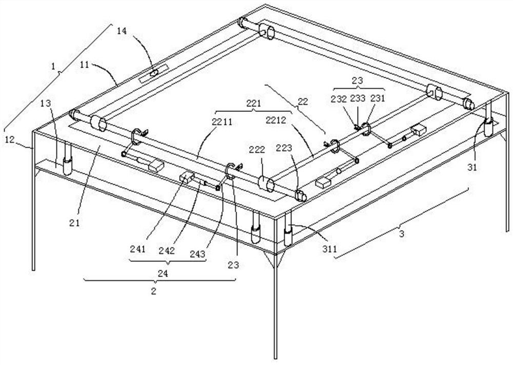 Anchor bolt alignment device