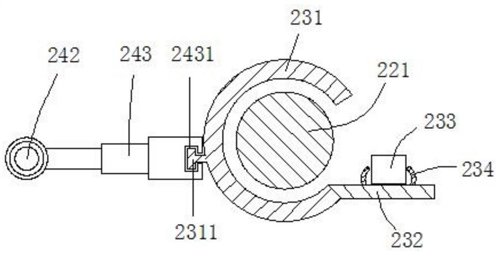 Anchor bolt alignment device