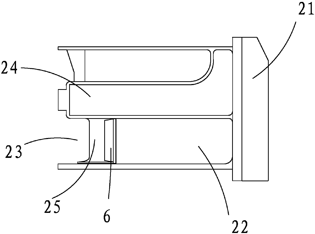 Detergent case and washing machine and method for controlling detergent release