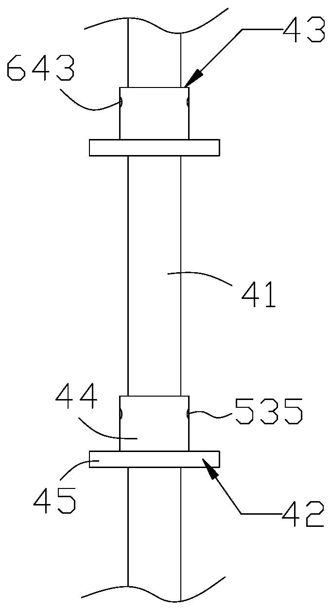 Laboratory slide staining device